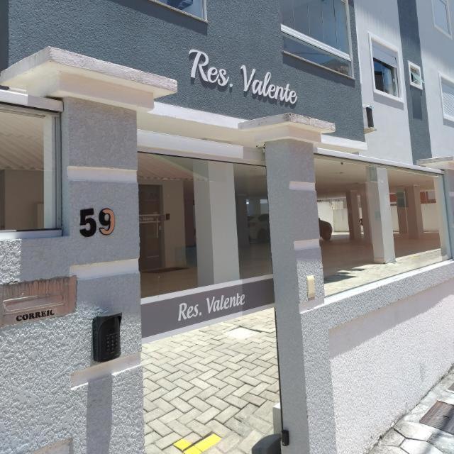 Ferienwohnung Residencial Valente Florianópolis Exterior foto